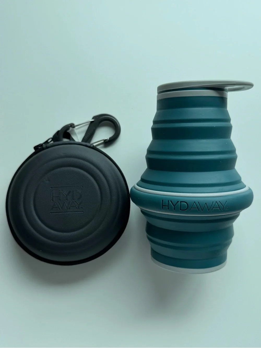 NWOT Hydaway Collapsible Water Bottle | Foldable Travel Water Bottle